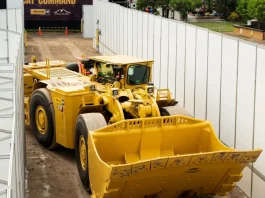 Ferreyros y Volcan marcan un hito en minería peruana con primera flota autónoma de cargadores subterráneos CAT