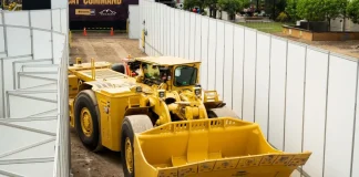 Ferreyros y Volcan marcan un hito en minería peruana con primera flota autónoma de cargadores subterráneos CAT