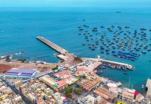 MTC prioriza S/ 402 millones para mejorar el Terminal Portuario de Ilo mediante Obras por Impuestos