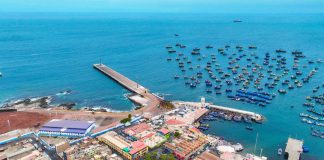 MTC prioriza S/ 402 millones para mejorar el Terminal Portuario de Ilo mediante Obras por Impuestos