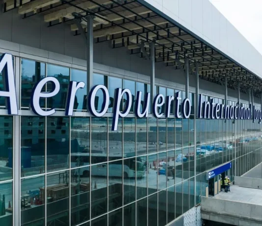 Senace aprueba modificación ambiental para el Aeropuerto Jorge Chávez