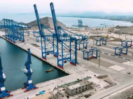 Megapuerto de Chancay redefine la competencia portuaria en Sudamérica con tecnología y conexión con Asia