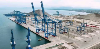 Megapuerto de Chancay redefine la competencia portuaria en Sudamérica con tecnología y conexión con Asia