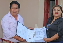 Huarmey inicia obra de pistas y veredas en Las Rejas con inversión superior a S/ 1.25 millones