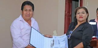 Huarmey inicia obra de pistas y veredas en Las Rejas con inversión superior a S/ 1.25 millones