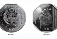 BCRP pone en circulación nueva moneda de S/ 1 de la cultura Recuay como parte de serie numismática