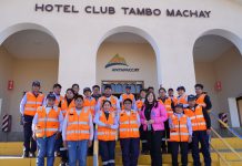 Antapaccay apuesta por el talento local y fortalece las capacidades de trabajadores espinarenses