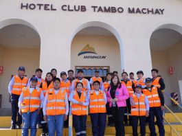 Antapaccay apuesta por el talento local y fortalece las capacidades de trabajadores espinarenses