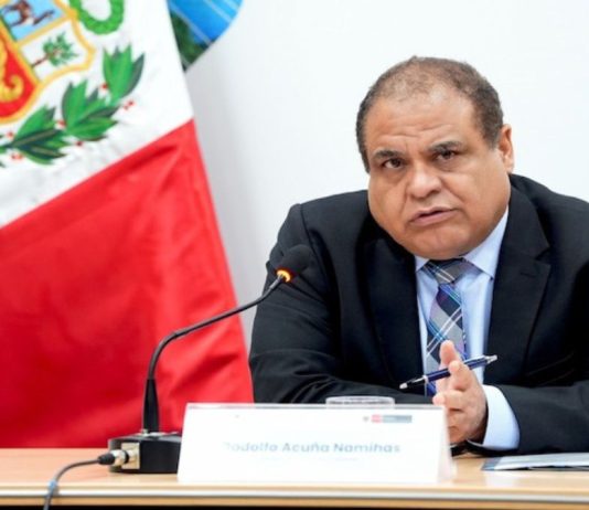 MEF defiende crédito suplementario de S/ 9 mil millones para inversiones y prevención ante El Niño