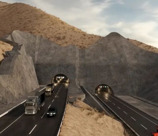Nueva Carretera Central: MTC avanza en adquisición de predios en Ate para tramo del Túnel Pariachi