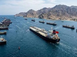 Irán rechaza participación de Francia en desminado del estrecho de Ormuz
