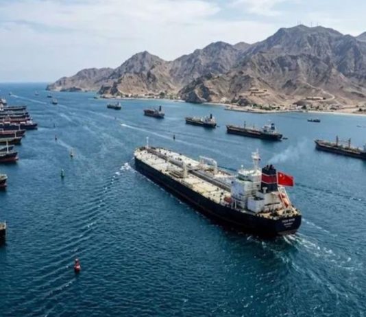 Irán rechaza participación de Francia en desminado del estrecho de Ormuz