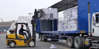 Softys Perú: 80% de su producción incorpora fibra reciclada