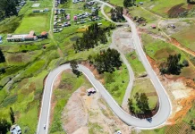 Carretera Huancavelica–Yauli–Pucapampa avanza 73.8% y ratifican culminación para 2026