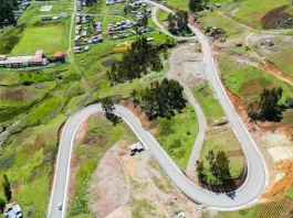 Carretera Huancavelica–Yauli–Pucapampa avanza 73.8% y ratifican culminación para 2026