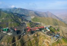 Nexa Resources implementa sistema de voladura centralizada en Cerro Lindo para reforzar seguridad operativa
