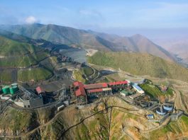 Nexa Resources implementa sistema de voladura centralizada en Cerro Lindo para reforzar seguridad operativa