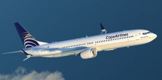 Copa Airlines cancela vuelos desde y hacia Venezuela