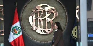 BCRP mantiene tasa de interés en 4,25% y evalúa evolución de la inflación y actividad económica