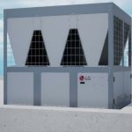 LG introduce en Perú Inverter Scroll Chiller con refrigerante R32 para climatización de gran escala