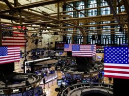 Wall Street rebota con fuerza tras alivio geopolítico pese a señales de desaceleración global