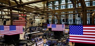 Wall Street rebota con fuerza tras alivio geopolítico pese a señales de desaceleración global