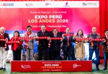 PROMPERÚ impulsa negocios por más de USD 12.3 millones en rueda internacional de Expo Perú Los Andes