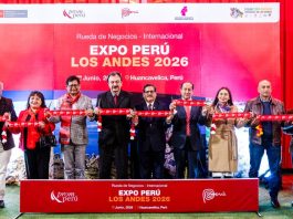 PROMPERÚ impulsa negocios por más de USD 12.3 millones en rueda internacional de Expo Perú Los Andes
