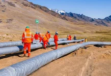 Gobierno anuncia que destrabará el Gasoducto Sur en el corto plazo