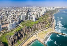 Economía peruana crece 3,73% en abril y suma 25 meses consecutivos de expansión
