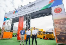 Antamina presenta avances en sostenibilidad, innovación y desarrollo territorial durante CONAMIN 2026