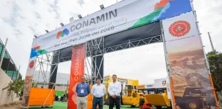 Antamina presenta avances en sostenibilidad, innovación y desarrollo territorial durante CONAMIN 2026