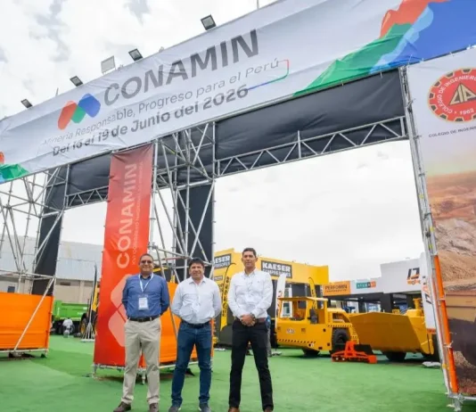 Antamina presenta avances en sostenibilidad, innovación y desarrollo territorial durante CONAMIN 2026