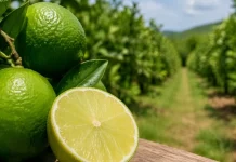 Productores de Tumbes comercializan 16 toneladas de limón para la agroindustria con apoyo del MIDAGRI
