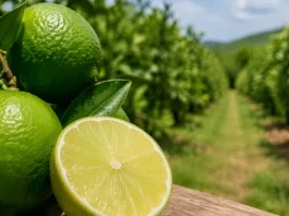 Productores de Tumbes comercializan 16 toneladas de limón para la agroindustria con apoyo del MIDAGRI