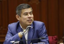 Galarreta plantea continuidad de Velarde y medidas urgentes ante inseguridad y El Niño