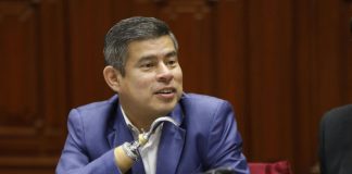 Galarreta plantea continuidad de Velarde y medidas urgentes ante inseguridad y El Niño