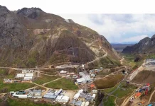 Minera Bateas invertirá US$ 26 millones para modernizar operación Caylloma en Arequipa