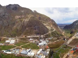 Minera Bateas invertirá US$ 26 millones para modernizar operación Caylloma en Arequipa
