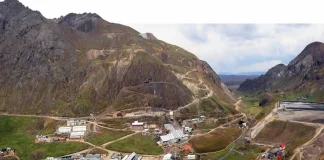 Minera Bateas invertirá US$ 26 millones para modernizar operación Caylloma en Arequipa
