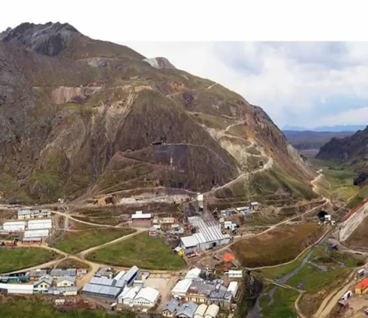 Minera Bateas invertirá US$ 26 millones para modernizar operación Caylloma en Arequipa