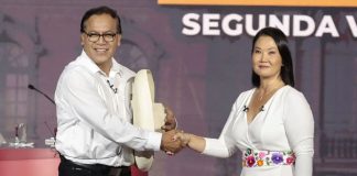 CCL llama a respetar resultados electorales y rechaza actos de violencia