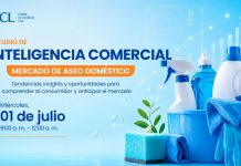 Estudio de Copecoh revelará tendencias del mercado de absorbentes de higiene personal y aseo doméstico