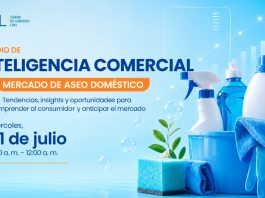 Estudio de Copecoh revelará tendencias del mercado de absorbentes de higiene personal y aseo doméstico