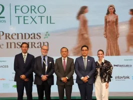 ADEX plantea agenda de competitividad para fortalecer la cadena textil-confecciones