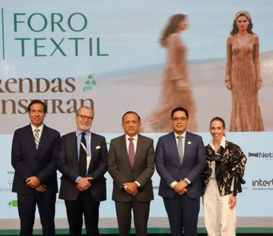 ADEX plantea agenda de competitividad para fortalecer la cadena textil-confecciones