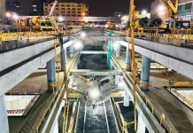 Inversión en infraestructura de transporte crece 85,2% y supera los US$ 479 millones hasta abril
