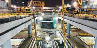 Inversión en infraestructura de transporte crece 85,2% y supera los US$ 479 millones hasta abril