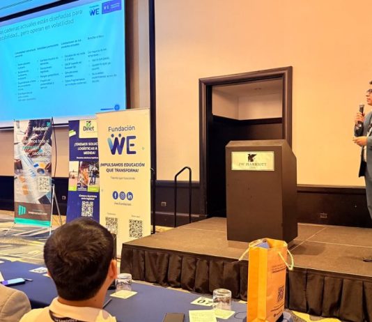 XXVI Congreso de Logística: Estrategias Claves para Enfrentar los Nuevos Desafíos Globales