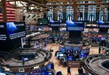 Wall Street pierde más de US$ 1 billón en una jornada marcada por sólidos datos de empleo y tensiones geopolíticas